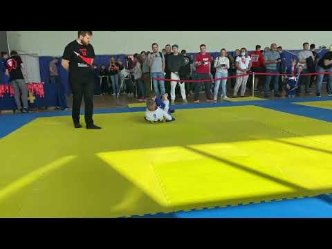 Ситников Лев - Луконин Владимир 18.04.2021