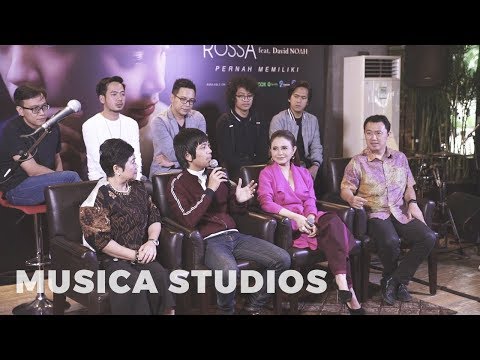 Pernah Memiliki - Press Conference