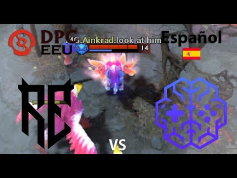 REFLEJOS |  Rune Eaters vs Mind Games  (1 juego) BO1