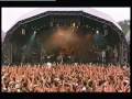 Freestylers - Warning Live Glastonbury 1999 