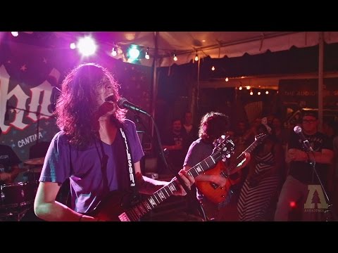 Thomas Erak ft. CHON - Full Set - Audiotree Live in Austin 2015