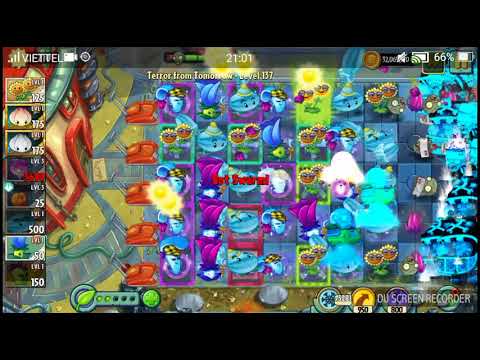 Plants VS Zombies 2: Terror From Tomorrow 137: "Duck" Lobber 8)