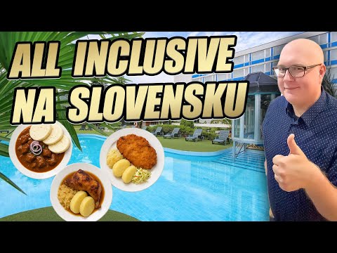 Spím v hotelu Splendid v Piešťanech 🇸🇰 | Skutečný All Inclusive, nebo jen šidítko?