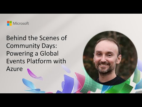 Azure: Powering Global Community Days Azure: Powering Global Community Days