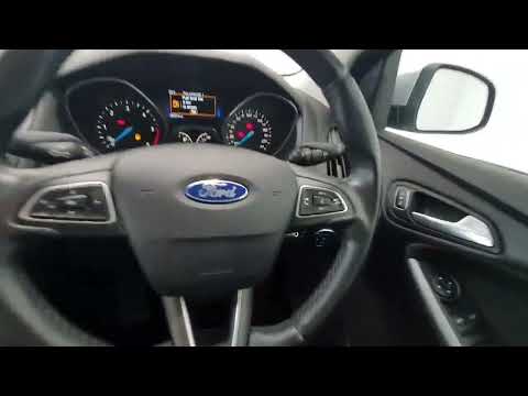 171KE1259 - 2017 Ford Focus Zetec 1.5 TDCi 95PS