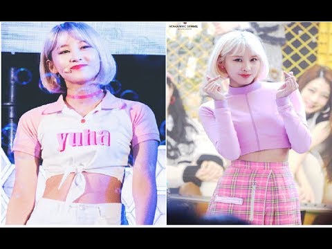 This Rookie idol just set a new record for the tiniest waist in all of Kpop