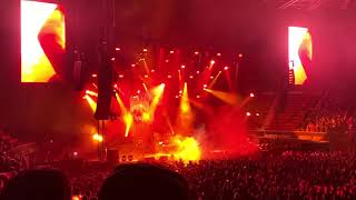 Slayer-The Final Campaign last concert @ The Forum November 30,2019