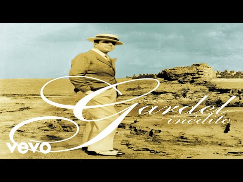 Carlos Gardel - Una Lágrima (Audio)
