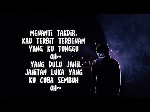 Malam pagi remix - Saixse X MK K-Clique (Lirik)