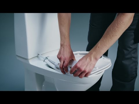 Toalettsits Ifö Spira