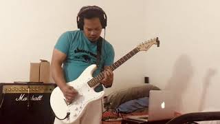 Waiting for the Bus - Eraserheads Guitar Cover