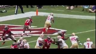 Michael Crabtree | 2013/2014 Highlights | San Francisco 49ers