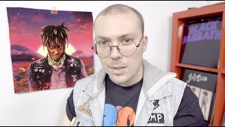 The Needle Drop - Juice WRLD - Legends Never Die ALBUM REVIEW