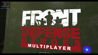 Front Defense: Heroes - HTC Vive Gameplay / Impressions