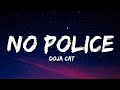 Doja Cat No Police Lyrics