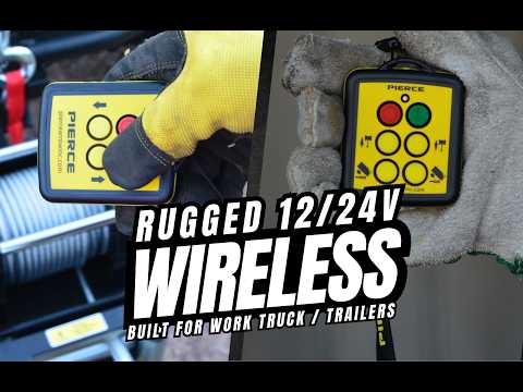 Reliable Wireless Controls for Work Truck OEMs – video thumbnail