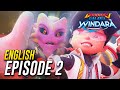 EP02 BoBoiBoy Galaxy Windara Disruption In Windara