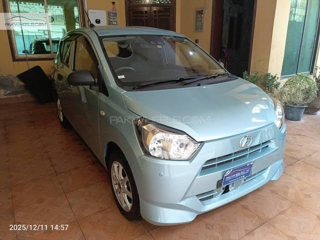Daihatsu Mira LSA 3 2022 for Sale