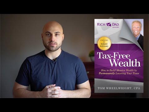 Tax-Free Wealth | 4 Minute Book Review