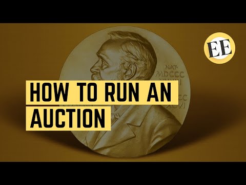 The 2020 Nobel Prize in Economics: Explained  | Economics Explained