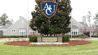 Auburn University Club- Beautiful Golf Communities