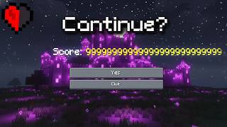 Minecraft's Longest Hardcore Worlds That Never Ended...