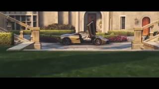 Kodak Black - ZEZE ft. Travis Scott &amp; Offset (GTA MUSIC VIDEO)