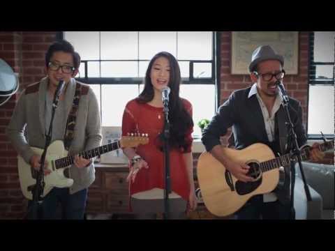 Need You Now - Lady Antebellum cover by Arden Cho x Jason Min x Koo Chung