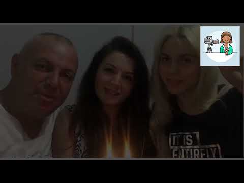 🌺Aleyna Tilki’nin annesi Havva Öztel eski eşi Mehmet Tilki ile buzları eritti!