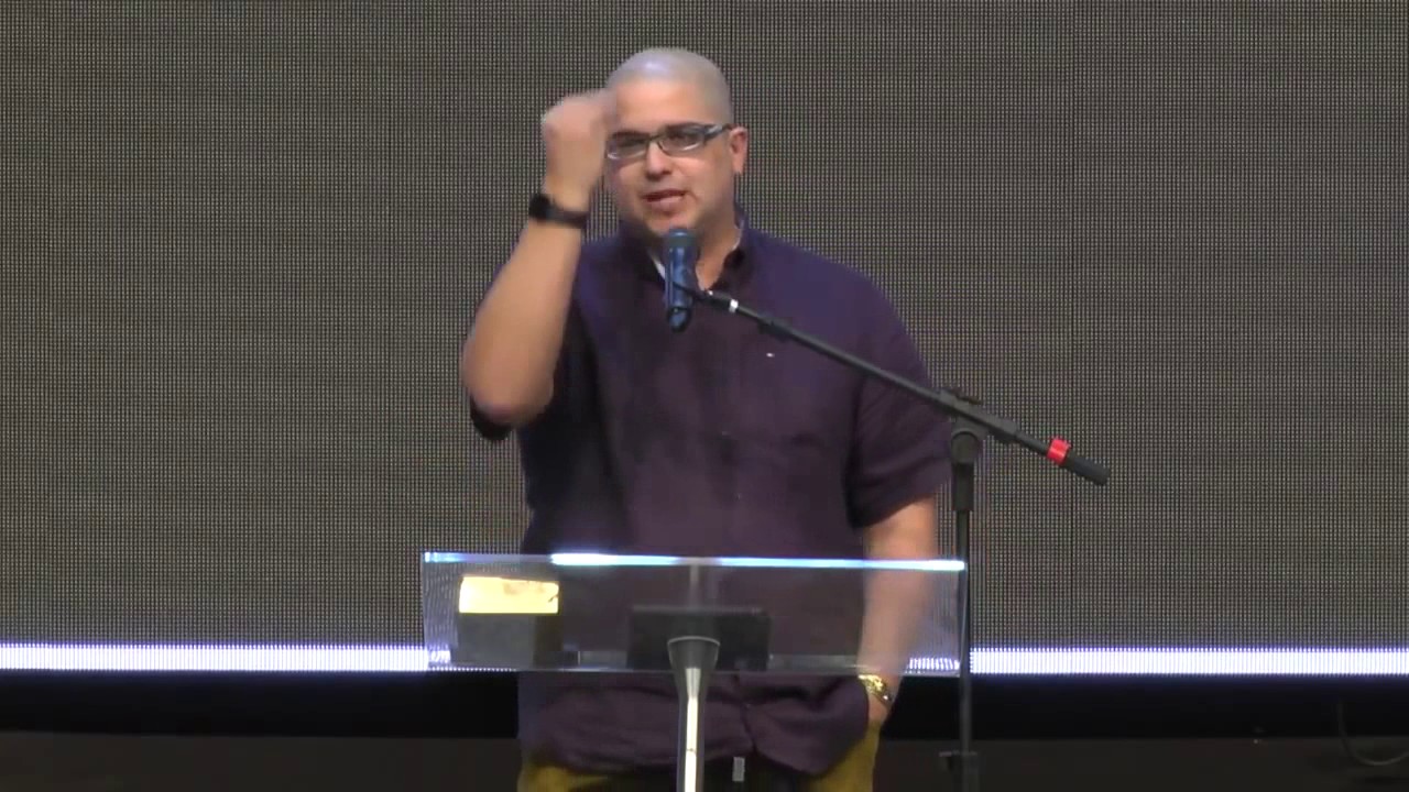 Rafael Bello - Entendendo o chamado