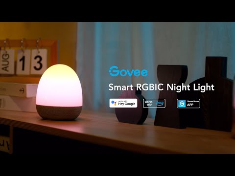 Govee Night Light | More Lighting Fun at Your Fingertips