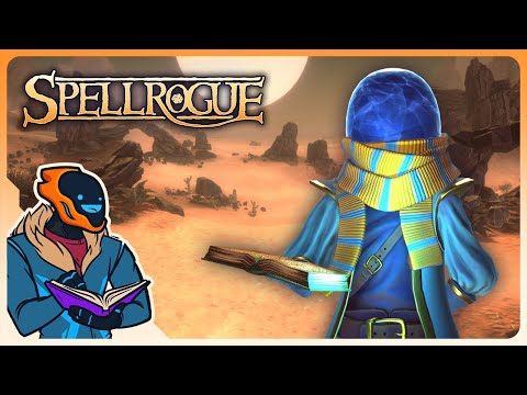 Deeply Customizable Dicebuilder Roguelike! - SpellRogue [Demo]