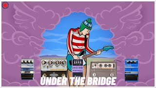 Video thumbnail for the ultimate RHCP chorus comparison 🌊 by mick kraviz
