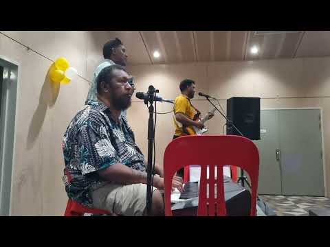 Kwamukido - Oneblood live (Cover)
