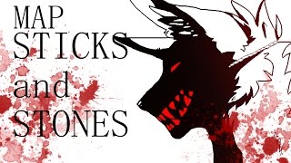 Sticks and Stones 48h OC MAP -COMPLETE-