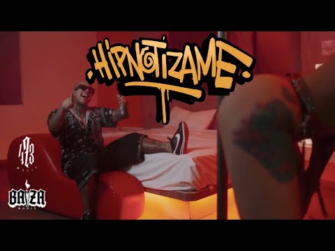 Hipnotízame 🌀 Remik Gonzalez Ft. Quba MV (Video Oficial) #RAPTEIBOL