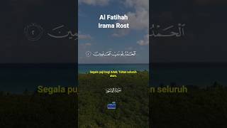 Download lagu Al Fatihah, Irama Rost #murottal #murottalquran #murottalmerdu mp3