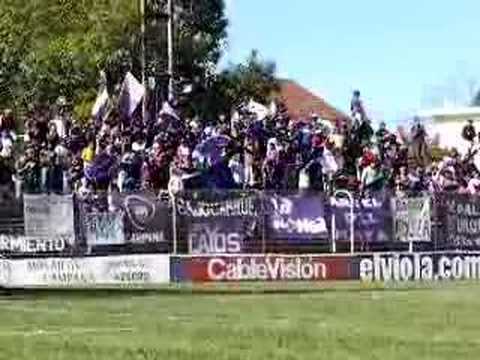 29/04/07 Villa Dálmine 2 - Villa San Carlos 0