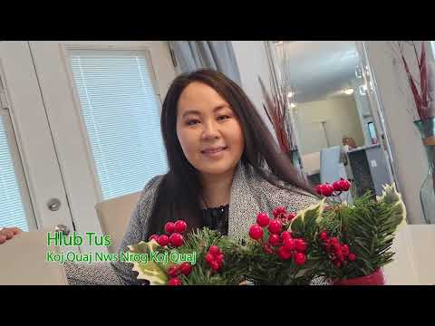 Hlub Tus Koj Quaj Nws Nrog Koj Quaj. 12/24/25