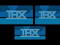 THX Cavalcade 2001 Logo Remake 16 9 Vs 4 3 Vs 2 35 1