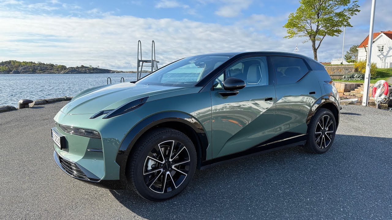 Zeekr X Privilege AWD - Her var det mye bra  (DEL1)