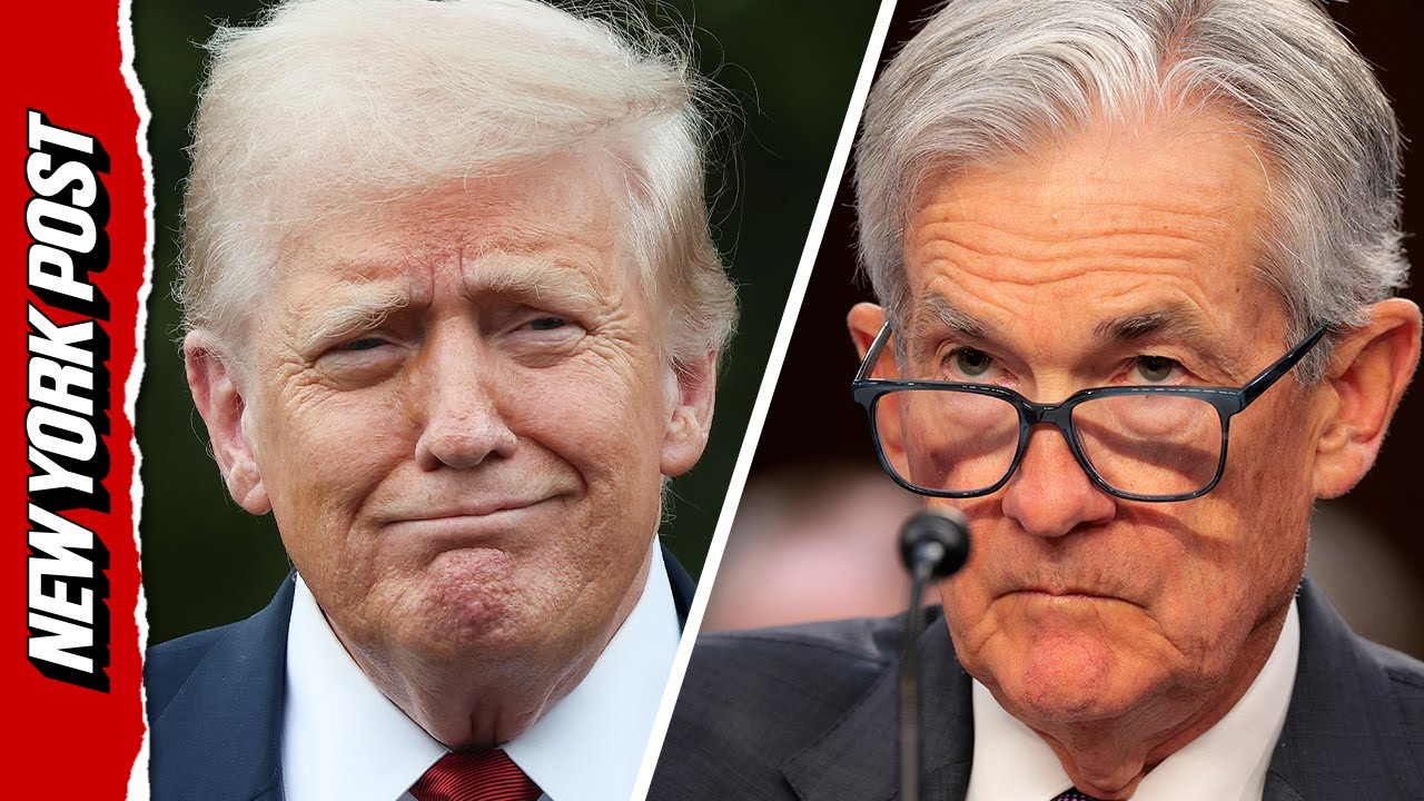 ফেডারেল রিজার্ভ চেয়ার পওয়েল সুদের হার সমন্বয়ের ইঙ্গিত দিয়েছেন, পরিবর্তিত অর্থনৈতিক অবস্থার মধ্যে