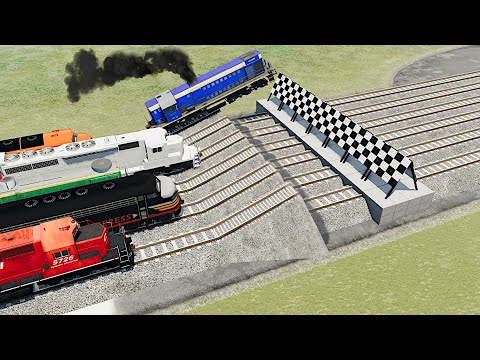 Train Acrobatics Championship