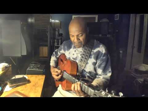 Bobby Broom Plays: "The Promise" (written by Andraé Crouch) Solo Guitar