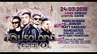 Matt Sassari - Live @ Houseland Festival 2018