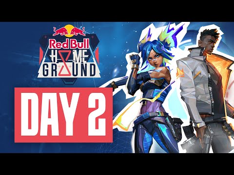 Red Bull Home Ground - Day 2