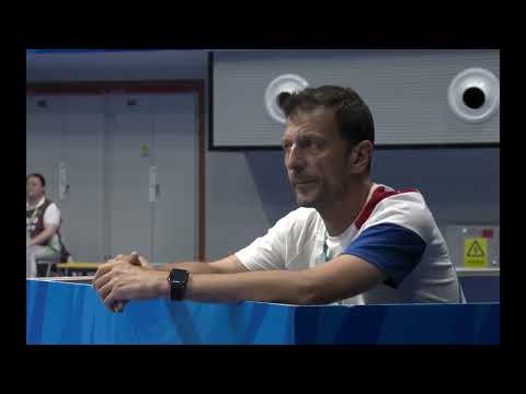 University Games 2023 SWS - L4 - Choi Jayoung KOR v Malina Vongsavady FRA