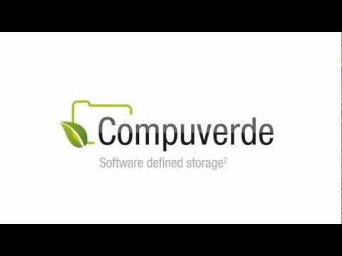 Compuverde - Software defined storage