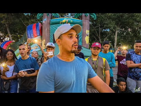 TREBOR🆚BENNYS -CUARTOS DE FINAL [FINAL REGIONAL BDM CARACAS]