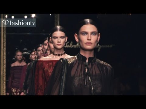 Designers at Work - Salvatore Ferragamo Fall/Winter 2012-13: Massimiliano Giornetti | Milan | FashionTV